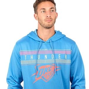 Light blue okc hoodie (Nwt)